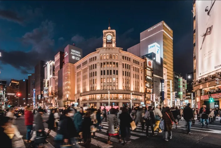 RIYUN travel and business service visual