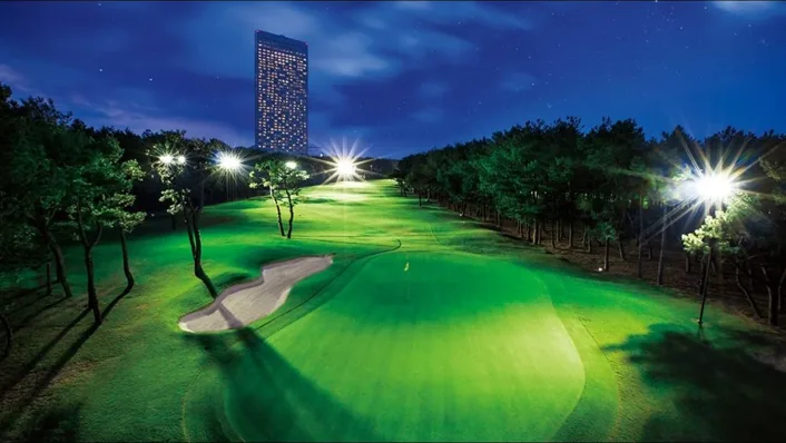Japan golf experience