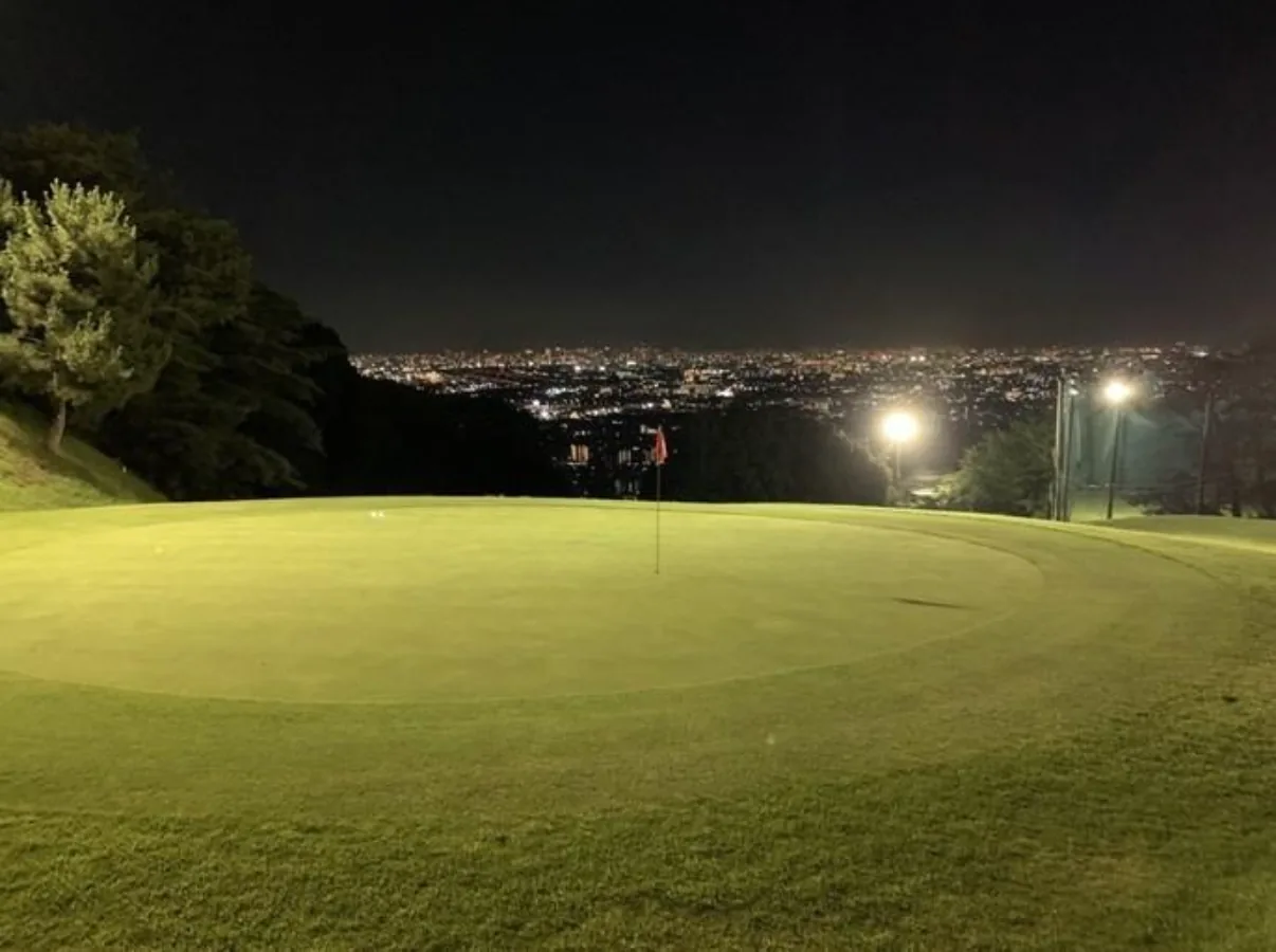 Japan golf experience