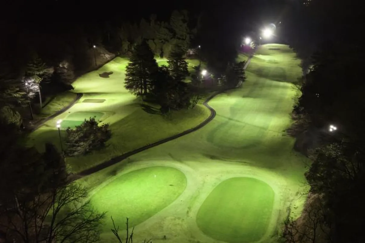 Japan golf experience