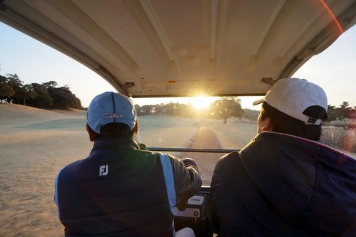 Japan golf experience