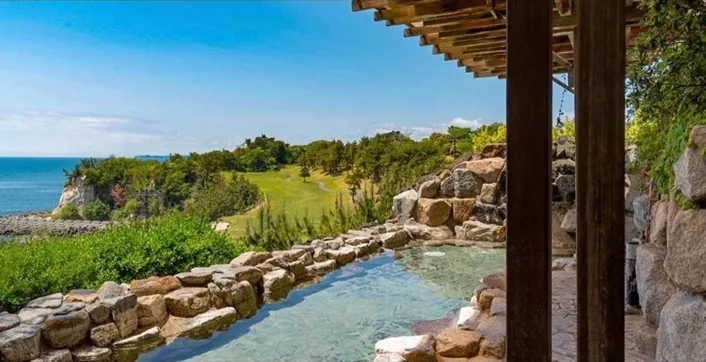 Japan golf experience