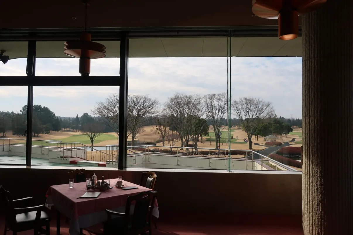 Japan golf experience