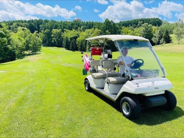 Japan golf experience