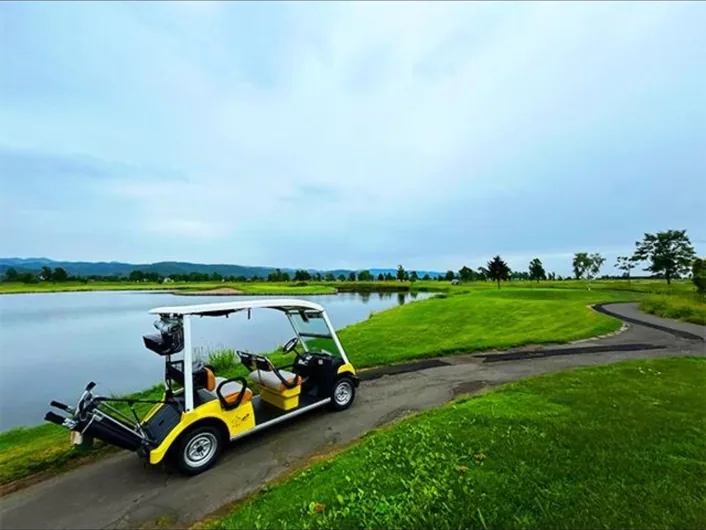Japan golf experience