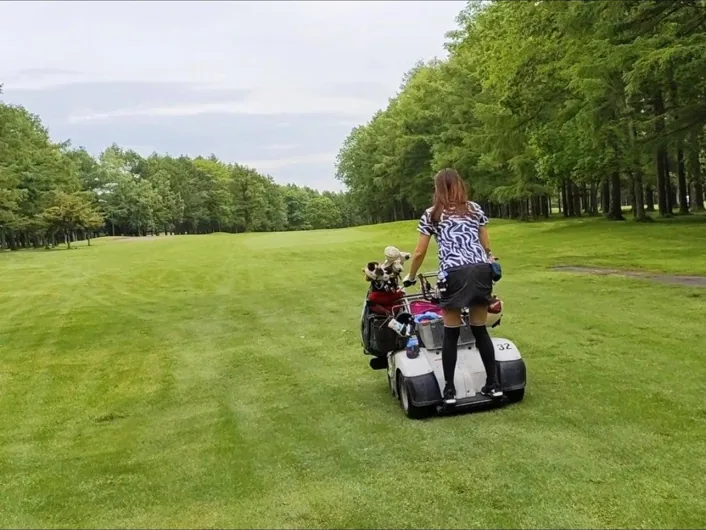 Japan golf experience