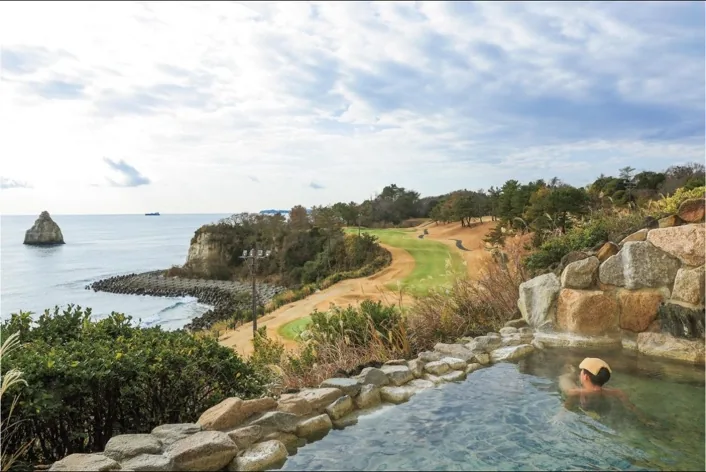 Japan golf experience