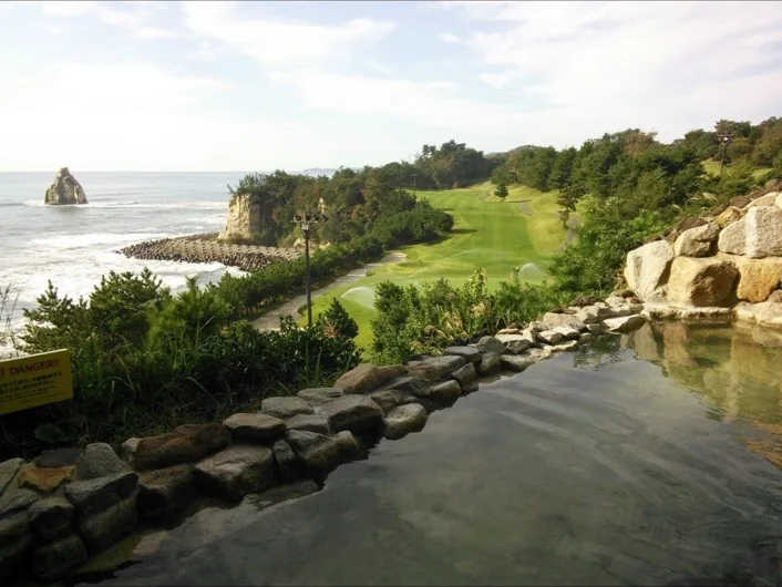 Japan golf experience