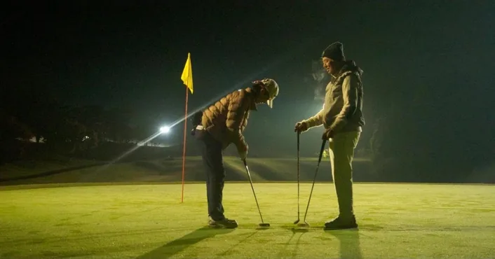 Japan golf experience