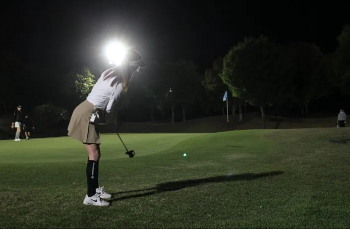 Japan golf experience