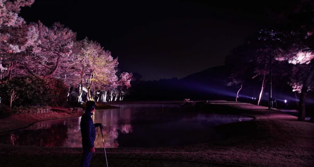 Japan golf experience