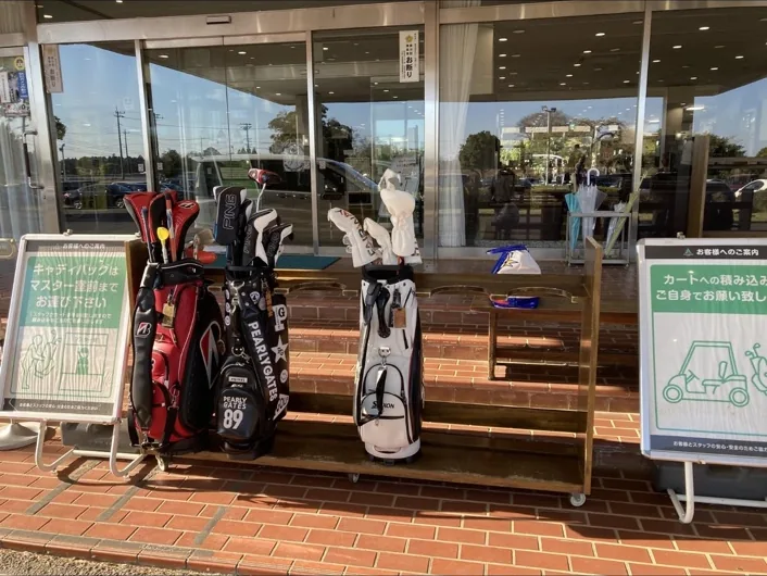 Japan golf experience