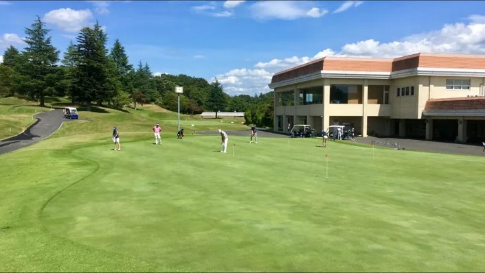 Japan golf experience
