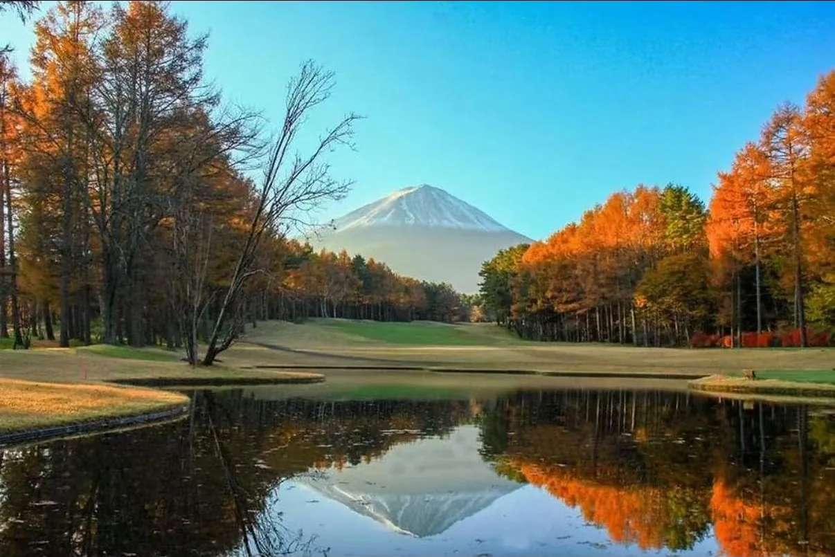 富士山・箱根ゴルフ